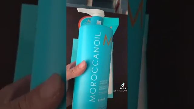 Dầu Gội Phụ Hồi độ ẩm Moroccanoil 1000ml