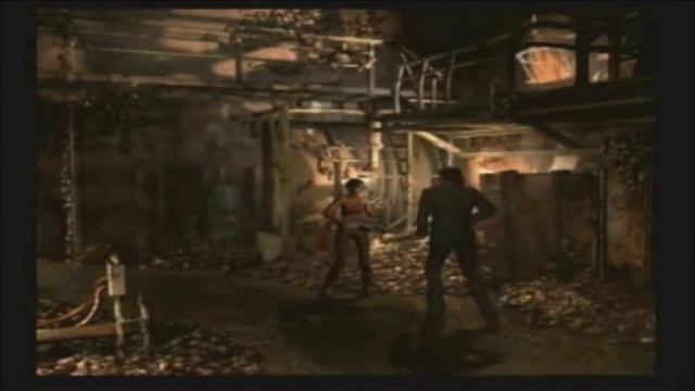 Resident Evil Zero Walkthrough Part 25 - It's Dr. Marcus! смотреть онлайн