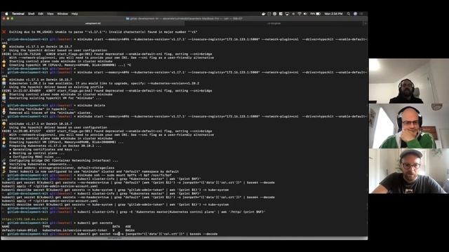 Local dev setup for Cilium, Network Policies and alerts (part 1) смотреть онлайн