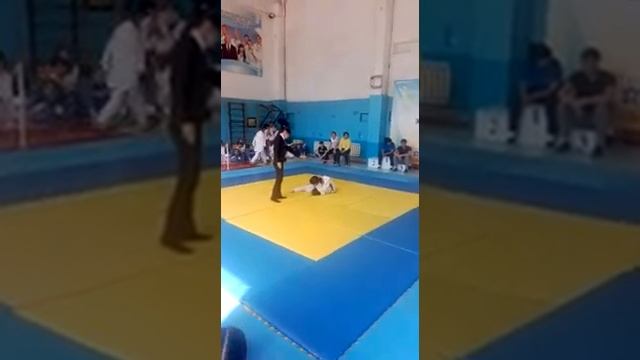 Дзюдо Жастар Камила смотреть онлайн