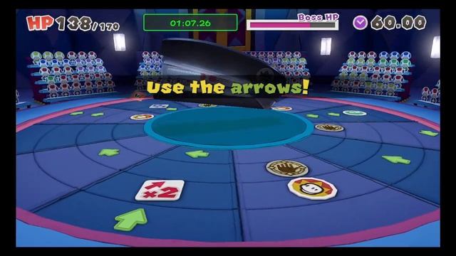 Paper Mario: The Origami King - Stapler 2:13.66 смотреть онлайн