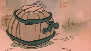 Чертёнок с пушистым хвостом