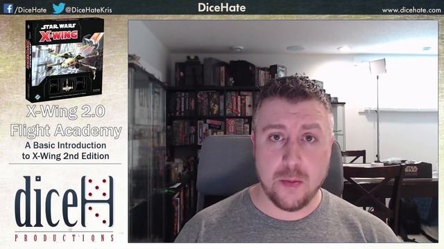 X-Wing 2.0 Flight Academy - A Basic Introduction to X-Wing 2nd Edition смотреть онлайн