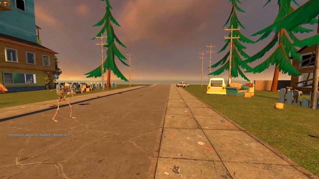 ВСЕ ПЕРСОНАЖИ ПРИВЕТ СОСЕД 2 ГАРРИС МОД || Garry's Mod Hello Neighbor 2 смотреть онлайн