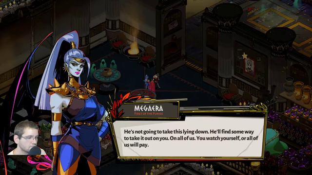 Mint Plays Hades v1.0 Launch Update - Episode 28 - Until We Meet Again смотреть онлайн