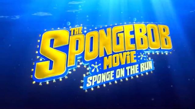 The spongebob movie:sponge on the run || no... ||M&M смотреть онлайн
