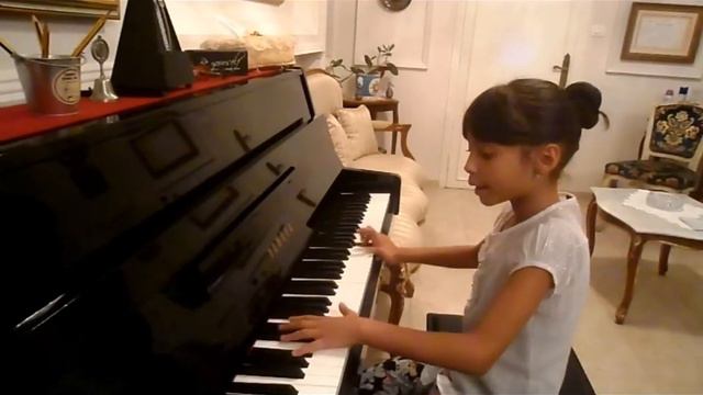 Malek Jandali Piano Competition 2015 - Varieties - Malek Mokadem (7 years) смотреть онлайн