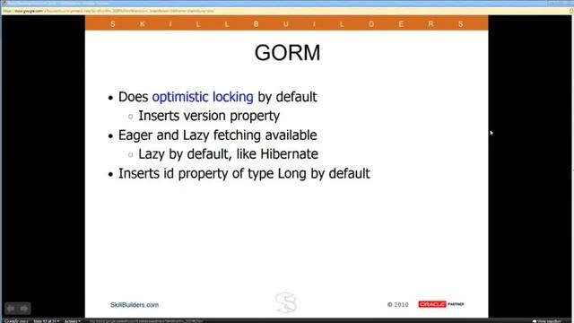 Rapid Development with the Grails Platform смотреть онлайн