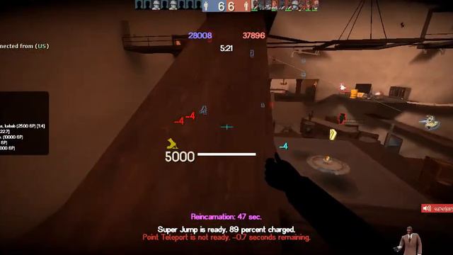 [TF2] Freaks VS Freaks (Dave Gameplay) 2 смотреть онлайн
