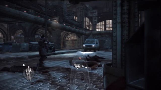 Dead to Rights: Retribution 'Playthrough PART 1' TRUE-HD QUALITY смотреть онлайн