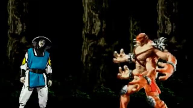 kintaro mortal kombat mugen смотреть онлайн