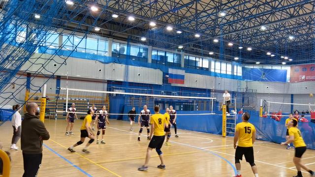 ВК Протон vs ВК СССР. Чемпионат Калининградской области 2022. 1я лига, группа Б смотреть онлайн
