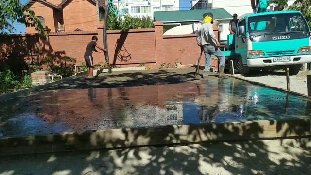 Фундамент. Рассчëт объëма грунта для рассады. смотреть онлайн