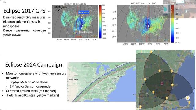 ATMoB Meeting #971 — MIT Haystack Observatory and Radio Astronomy смотреть онлайн