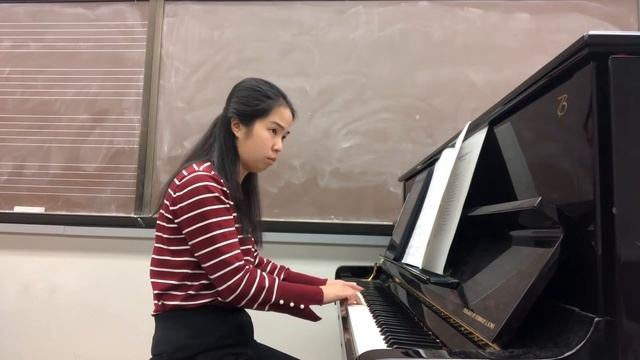 B.Bartok - Bohemian Dance, from 10 Easy Pieces смотреть онлайн