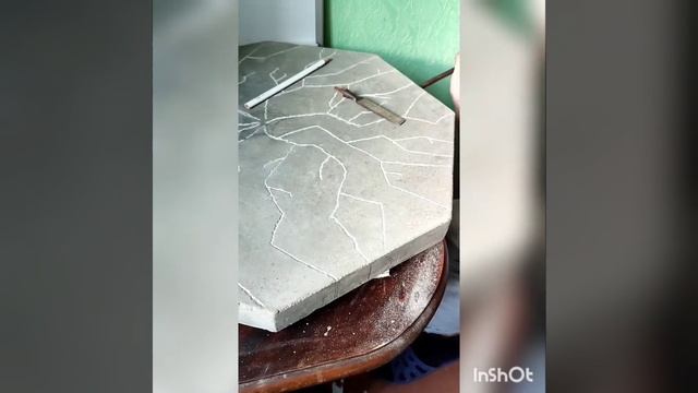 Тропический интерьер