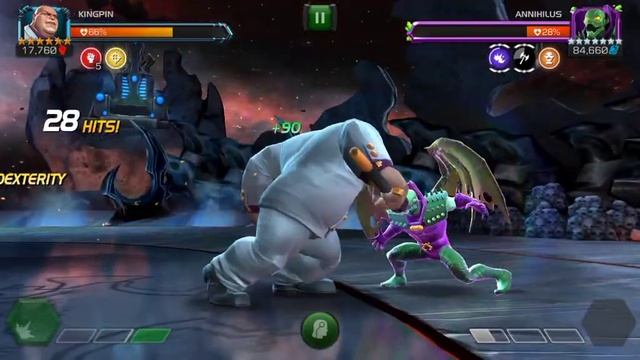 8.2.5 Units Path | Marvel Contest of Champions смотреть онлайн