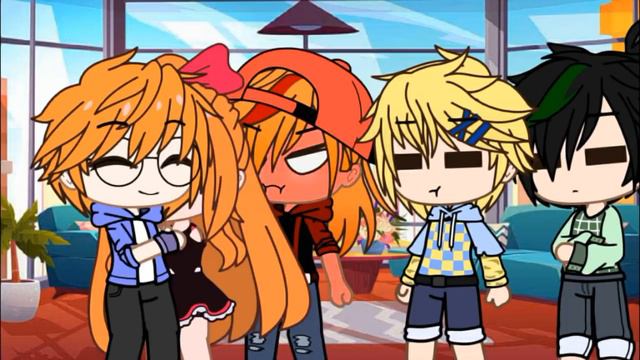 Rrb Ignore Ppg 24 Hours Challenge ! LI Gacha Club/Gacha Life Ll Ppg X Rrb