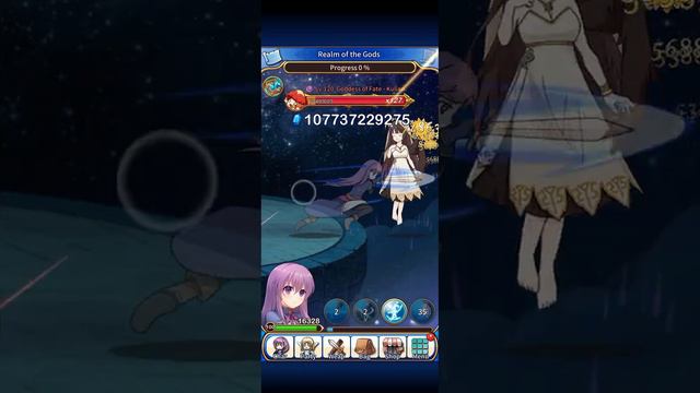 One by one againt goddess of fate Kulian - Eternal Senia: hydrangea after the rain смотреть онлайн