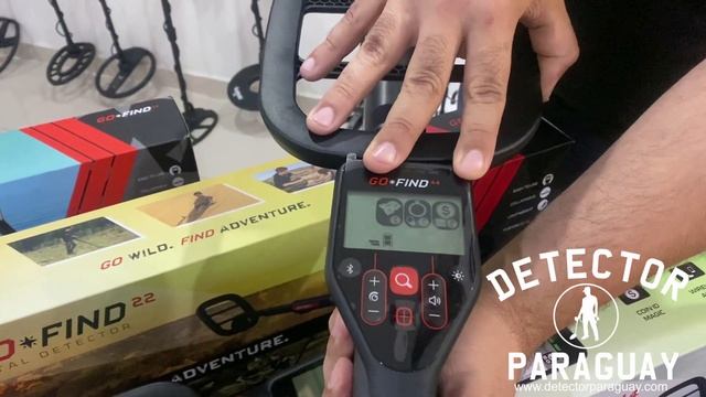 Detector de Oro Minelab Go Find Comparativo Todos Modelos смотреть онлайн