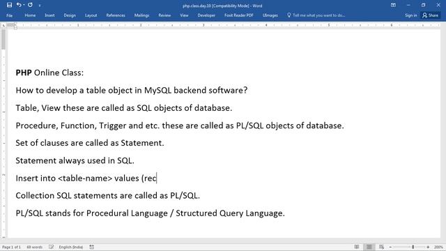 mysql basics a01 смотреть онлайн