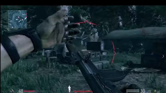 Sniper Ghost Warrior gameplay walkthrough part 5 (PC specs) смотреть онлайн