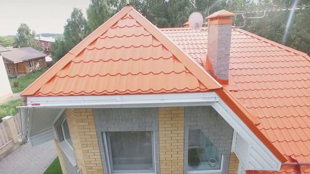 Отзыв от Андрея, собственника дома в Большом Седельникова