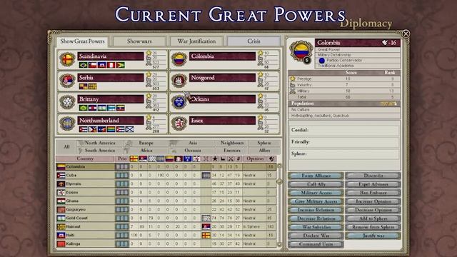 Extended Timeline Mega Campaign - EU4 to Vicky 2 to HOI4 - 1890 years of history смотреть онлайн