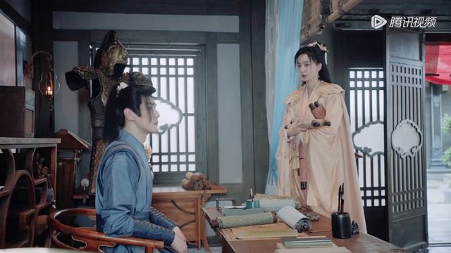 EP07 | Honeymoon or adventure? She is heroic save her husband | [Marry Me, My Queen 不及将军送我情] смотреть онлайн