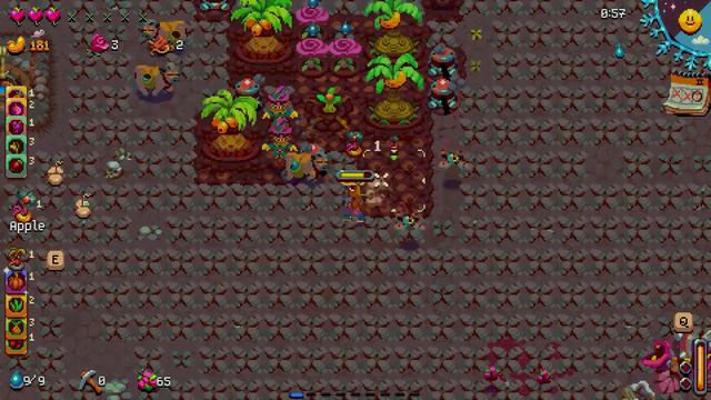 Rogue-Lite + Farming = Atomicrops review (no spoilers) смотреть онлайн