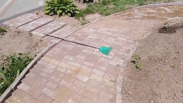 Укладка плитки. Часть 3. смотреть онлайн