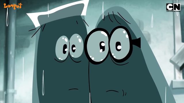 Lamput - Funny Chases #5  Lamput Cartoon | Only On Cartoon Network India