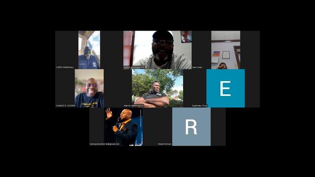 MOC Straight Talk - July 2023 | Curtis Marshall Topic: "The Commitment & Services of MOC" смотреть онлайн