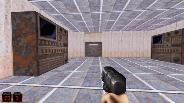 DUKE NUKEM ADVANCE For PC! (DNA4PC) - A Quick Pre-alpha Preview (version 0.0.0.1)