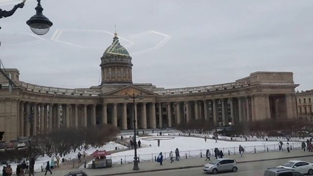 Дом книги. Дом компании Зингер. Санкт-Петербург смотреть онлайн