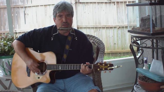 Bob Dylan's "The Times, They are a Changin' " cover by Paul C. Evans смотреть онлайн