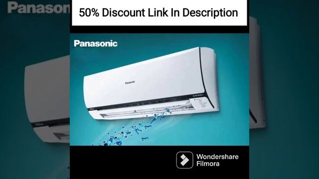Panasonic 1.5 Ton Wi-Fi Inverter 5 Star Smart Split AC (Copper Condenser, 7 In 1 , CS/CU-NU18YKY5W
