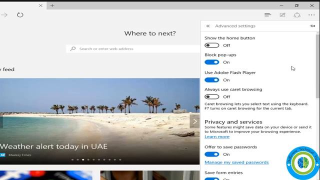 How to Turn On / Off Smart Screen Filter for Microsoft Edge Browser смотреть онлайн