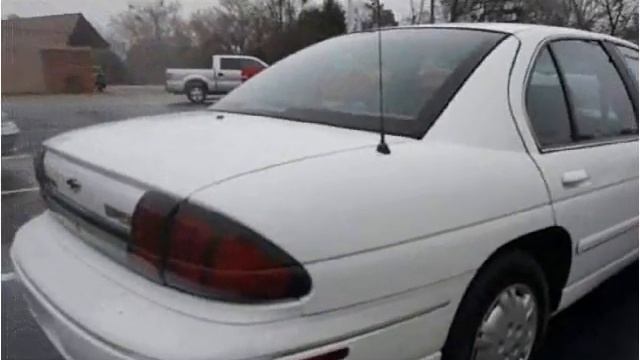 1998 Chevrolet Lumina Used Cars Crawford GA смотреть онлайн