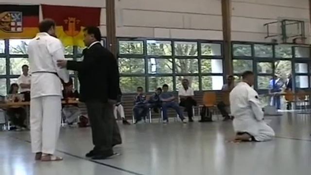 IMAF Európa Bajnokság 2011 - Namborn, Tokaji Sándor kumite смотреть онлайн