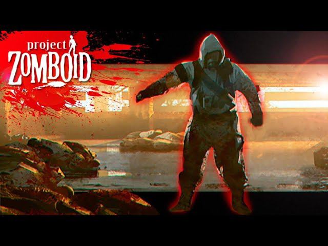 Еле выбрался Живым и встретил Амогуса (Project Zomboid) смотреть онлайн