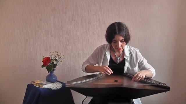 "Я бы хотела жить с вами..." (на стихи Марины Цветаевой) смотреть онлайн