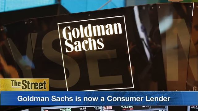 GE Capital Sells Deposits to Goldman Sachs as Goldman Expands Retail Banking смотреть онлайн