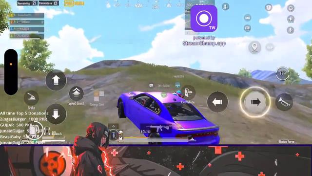 OH BAY JA NEECHAY RUSH GAMEPLAY PUBG Mobile Gameplay #pubg #pubgmobile #pubglive #live #pubgm #bgm смотреть онлайн
