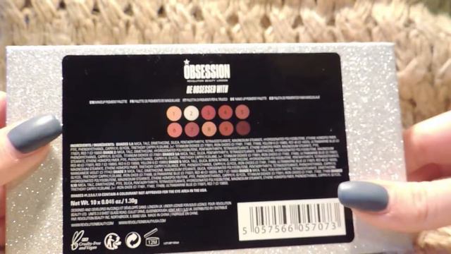 My palette collection / LyraWay смотреть онлайн