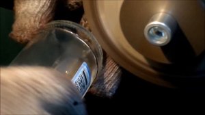 Как разрезать стеклянную бутылку алмазным кругом - cамый простой способ