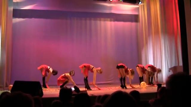 Танцевальный коллектив Alteya смотреть онлайн