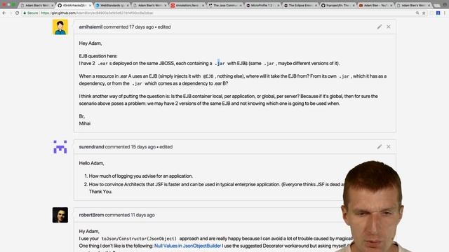43rd airhacks.tv Questions and Answers смотреть онлайн