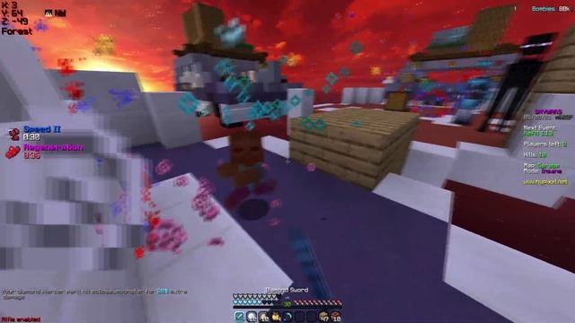 How I Got 11 Solo Kill Corrupted Game On Garage [Hypixel Skywars] смотреть онлайн