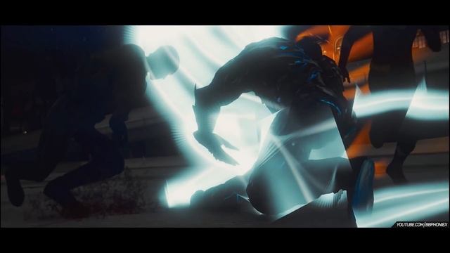 Savitar VS All Speedsters ! 1 VS 12 (Ultimate Flash) смотреть онлайн